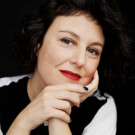 Lucía Carballas estrenará 'Un drama romántico'. Foto: Valeria Mitelman