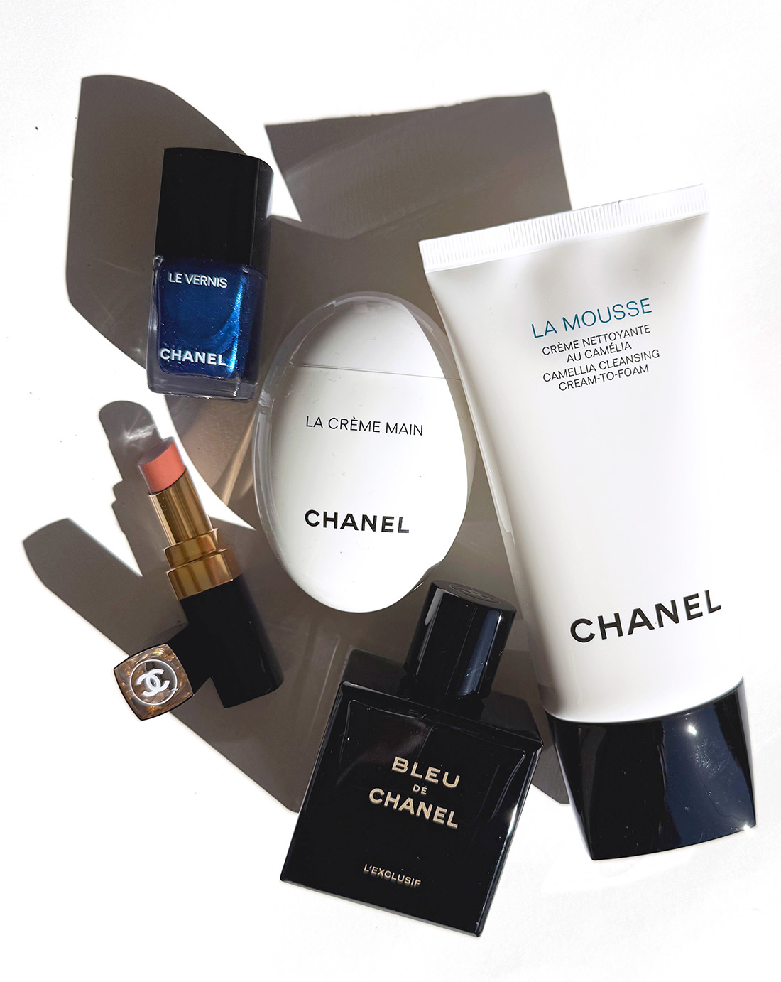 Chanel Shangay