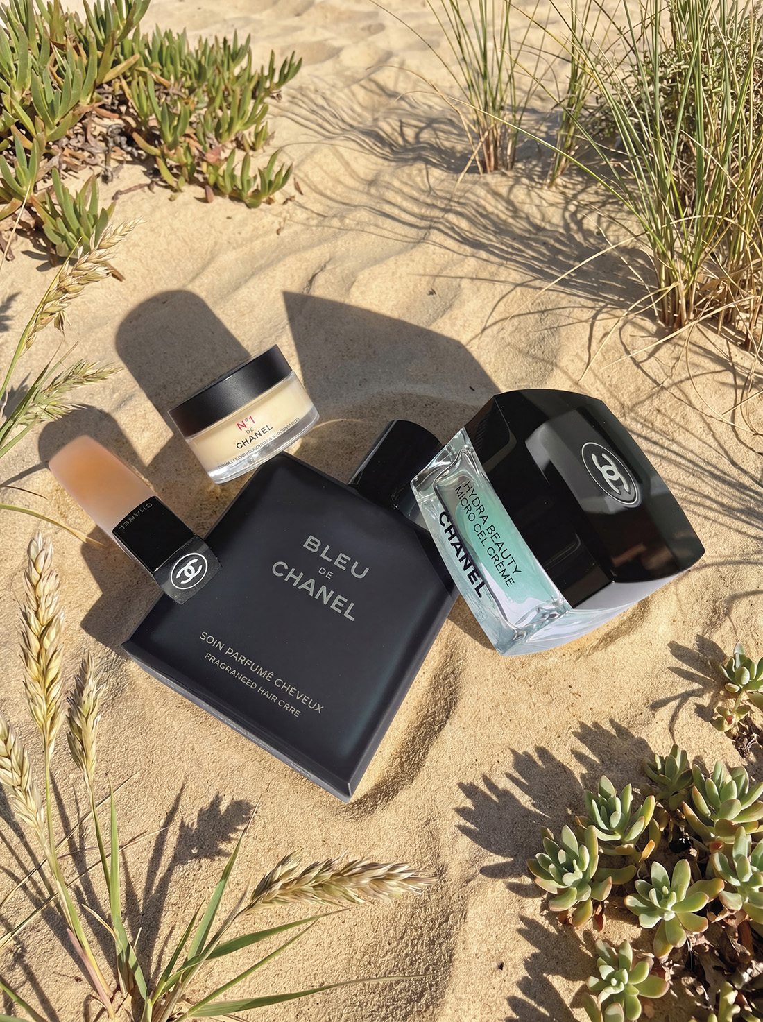 Chanel Shangay