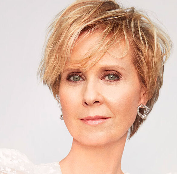 Cynthia Nixon oficiará la mayor ceremonia de bodas sáficas del mundo