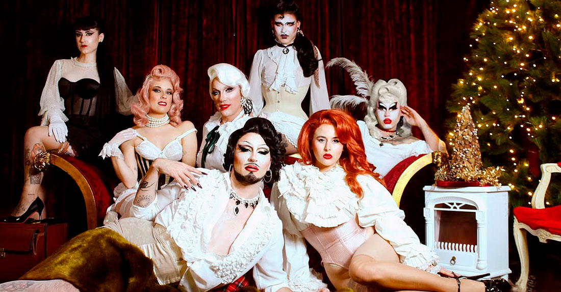 Canapé Chucrut, el cabaret LGTBIQ+ más diverso, celebra su 5º aniversario por todo lo alto en València
