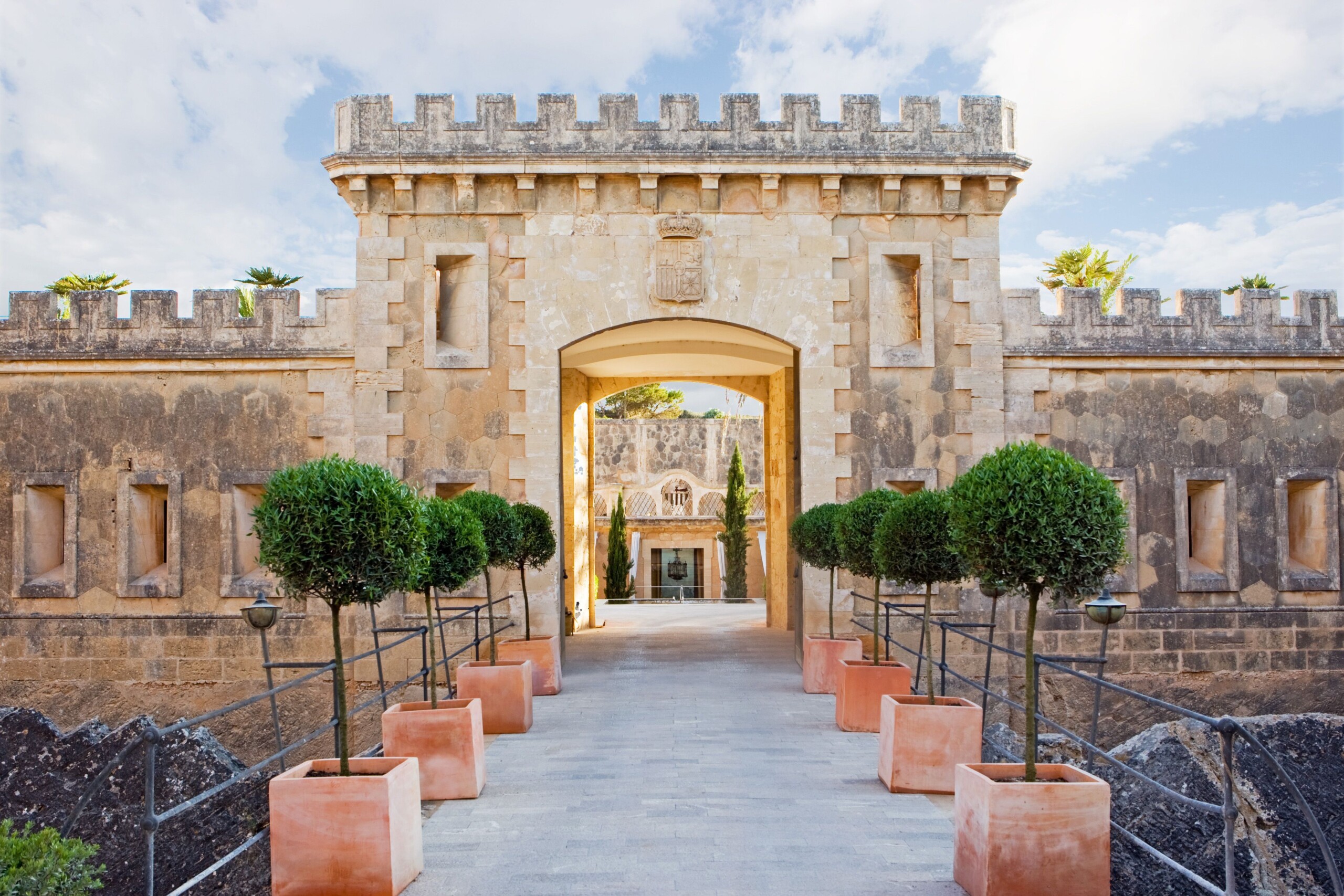 Hotel Cap Rocat Palma de Mallorca