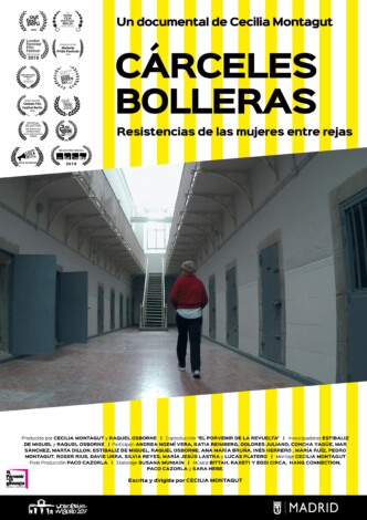 El cartel del documental.