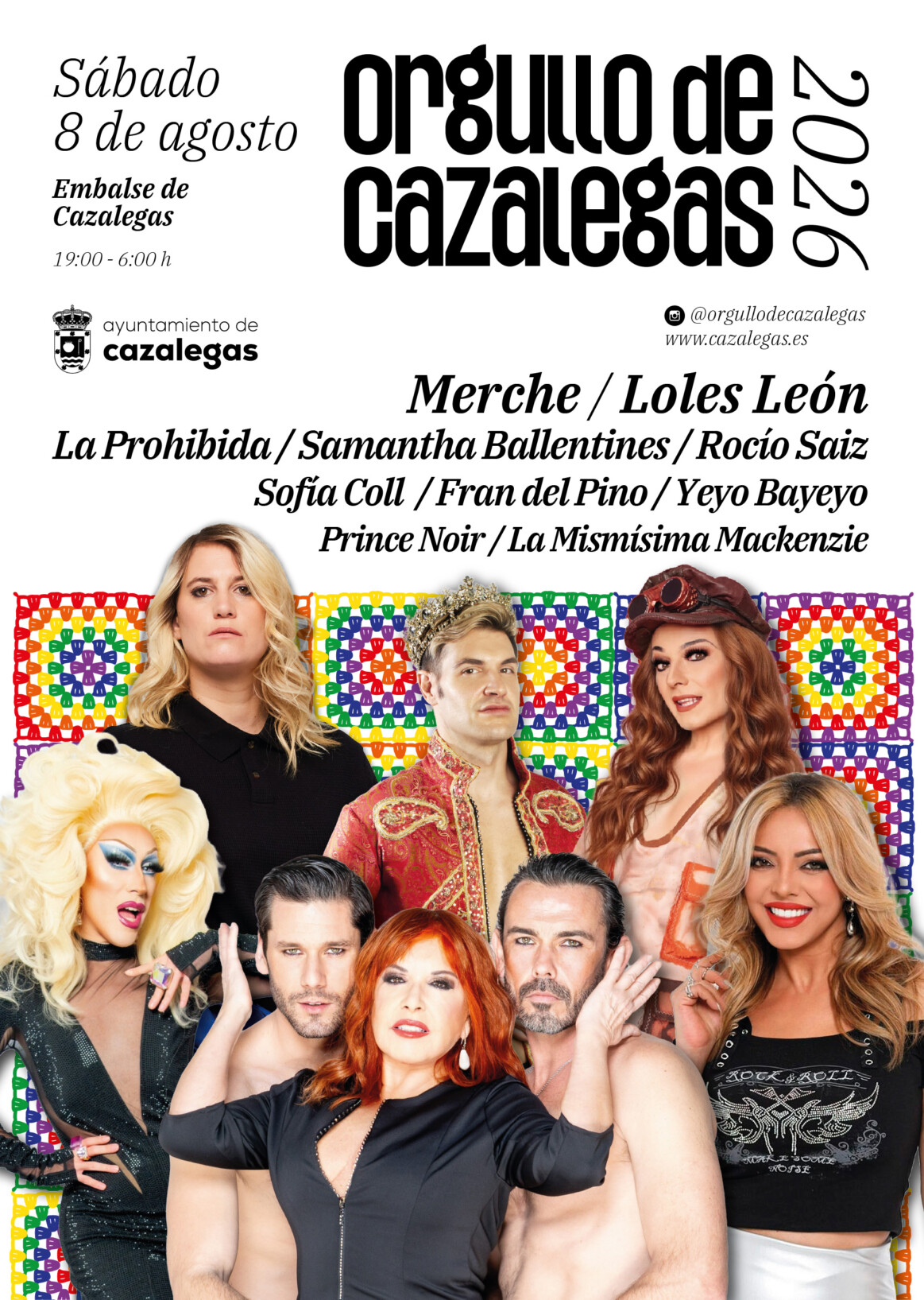 Cazalegas Orgullo