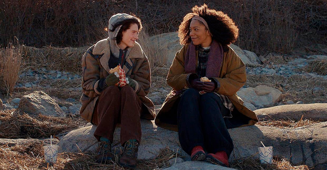 'Sorry, Baby', ejemplo de película donde sí hay personajes LGTBIQ+.