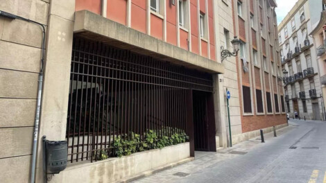 El colegio donde sucedieron los hechos.