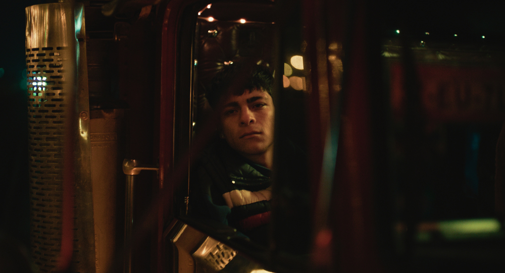 Llega a los cines 'En el camino': Una mirada LGTBIQ+ a los márgenes