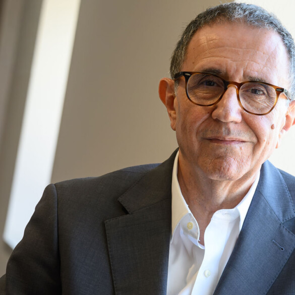Félix Palomero: "El color amaderado de la ONE y el empaque sinfónico del Coro Nacional han encandilado a Kent Nagano"