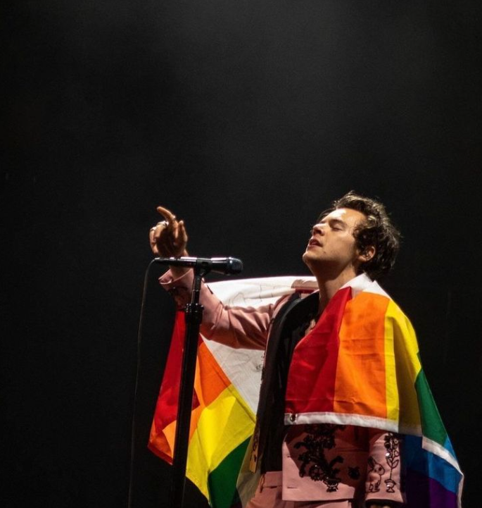 Harry Styles