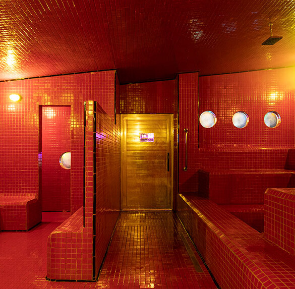 Hotel Chilli, uno de los mayores espacios exclusivos para hombres en América Latina