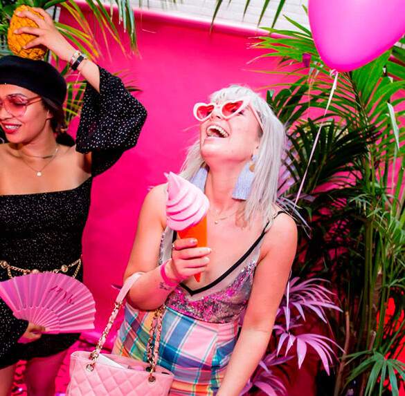 INK Hotel Amsterdam inaugura el WorldPride 2026 con un mensaje claro: "Libres para brillar"
