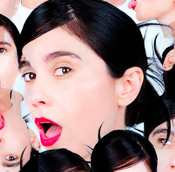 Javiera Mena volverá a España para celebrar los 20 años de 'Esquemas juveniles'