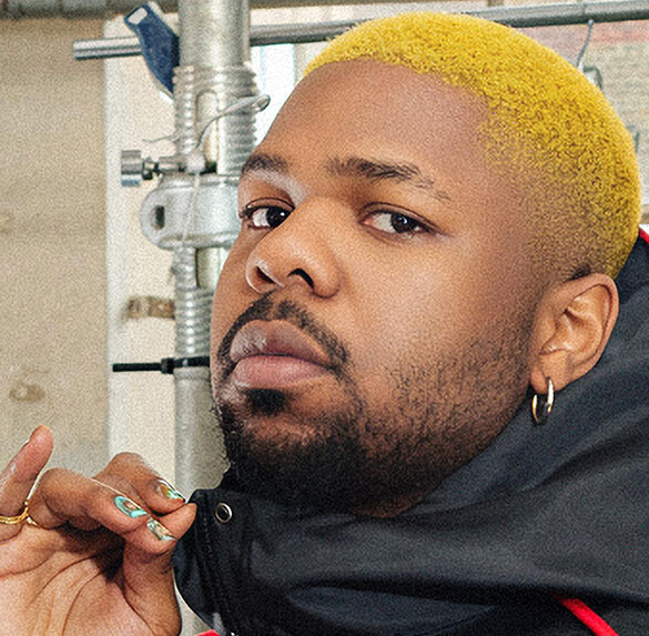MNEK anuncia un concierto en Barcelona para presentar su álbum 'BULLDOZER!!'