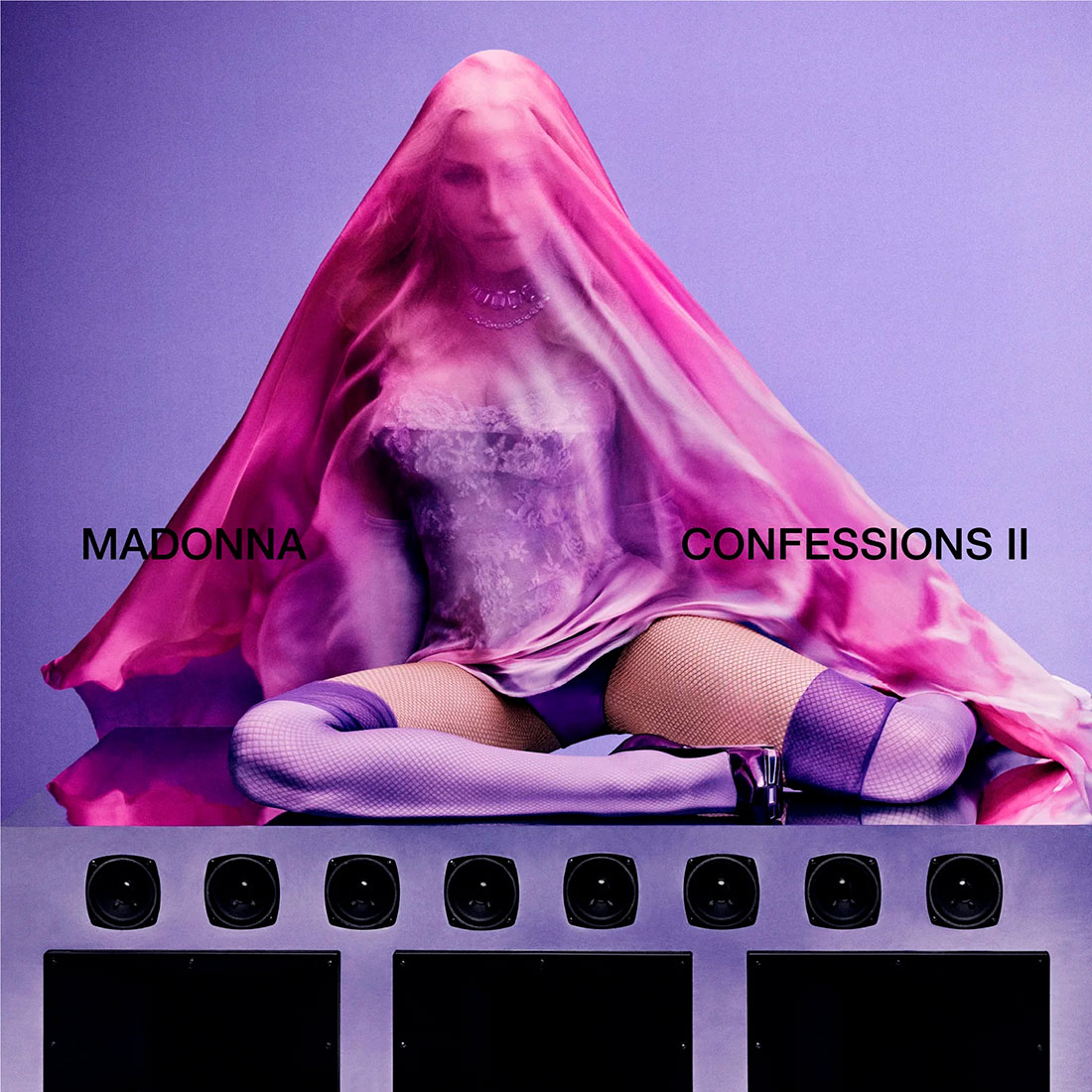 Madonna Confessions II