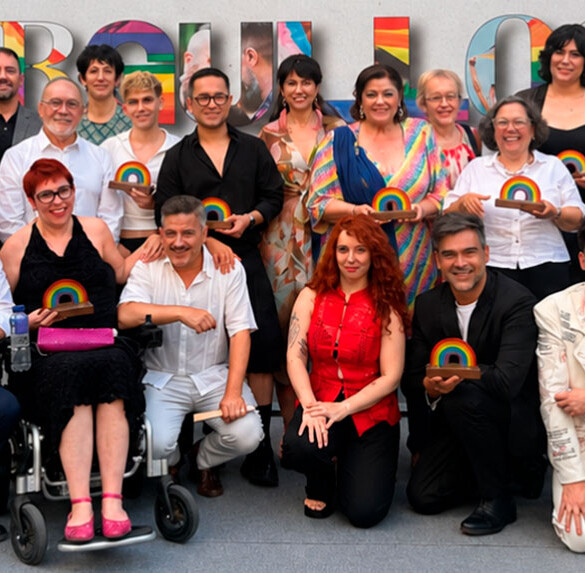 La cadena de hoteles MarSenses recibe el Premio Arcoíris del Ministerio de Igualdad
