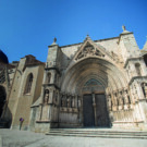 Iglesia arciprestal de Santa Maria, Morella (Castellón).