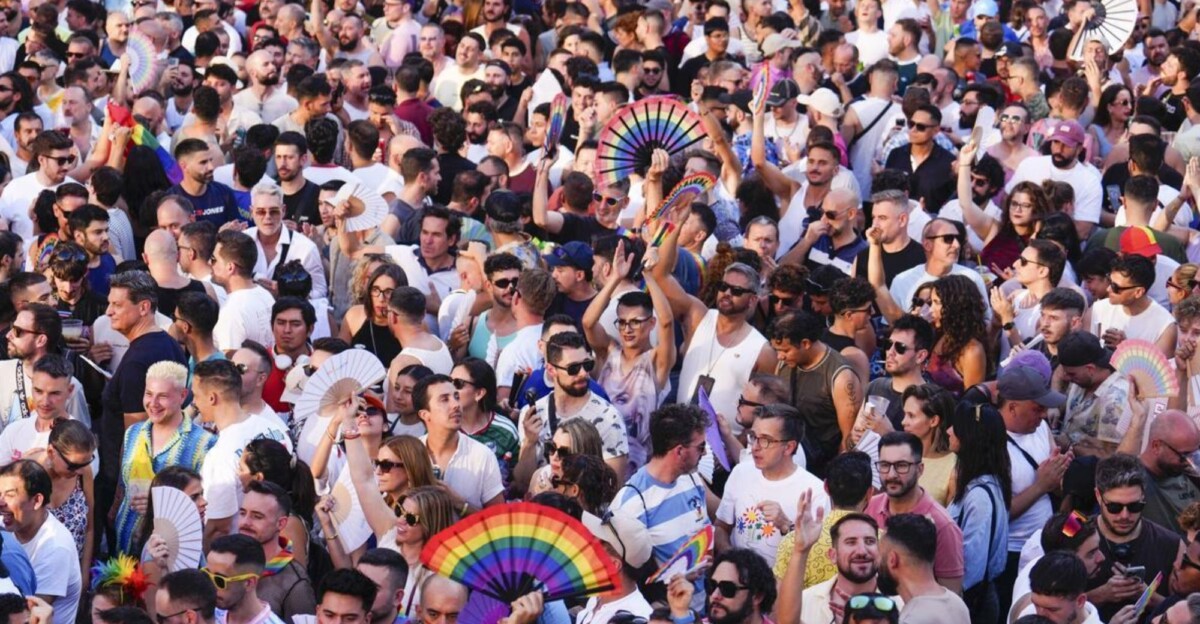 Madrid inaugura su Orgullo 2026 con un reivindicativo pregón contra los discursos de odio