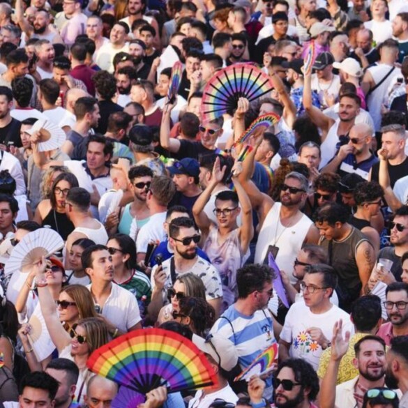 Madrid inaugura su Orgullo 2026 con un reinvindicativo pregón contra los discursos de odio