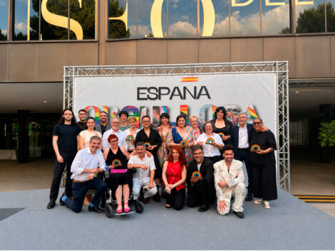 La cadena de hoteles MarSenses recibe el Premio Arcoíris del Ministerio de Igualdad