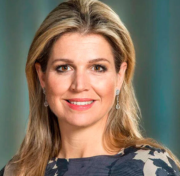 La reina Máxima de Holanda hará historia con su participación en el WorldPride de Ámsterdam