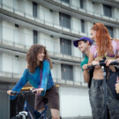 Zoe Bonafonte, Omar Banana y Ruslana