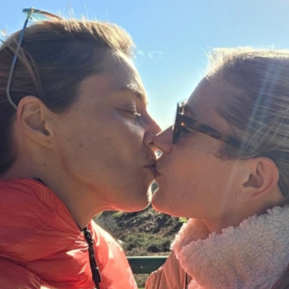 Sandra Barneda anuncia su boda con la exbailarina neerlandesa Pascalle Paerel