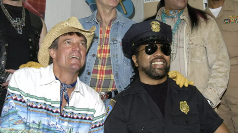 Fallece Victor Willis, el policía de Village People