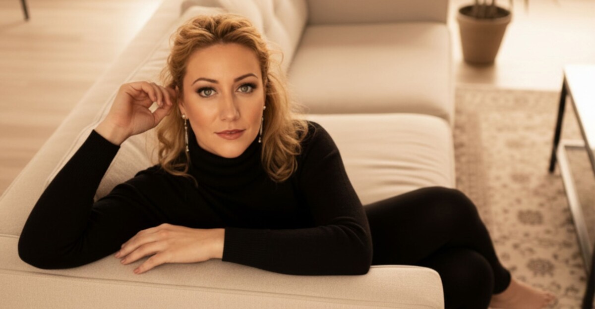 Saioa Hernández acaba de estrenar 'Il trovatore' en el Teatro Real, la ópera que cierra la temporada del coliseo madrileño. Foto: Ornato.
