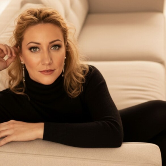 El triple salto (vital) de Saioa: cierra y abre temporada en el Teatro Real y debuta en el MET