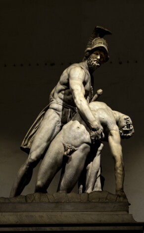 Más allá de 'La Odisea': Aquiles y Patroclo, ¿una historia de amor LGTBIQ+ en la antigua Grecia?