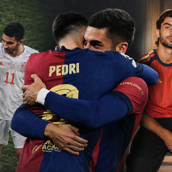 Ferran Torres + Pedri = Fedri. Todo sobre el shippeo (viral) de la selección española en el Mundial de fútbol