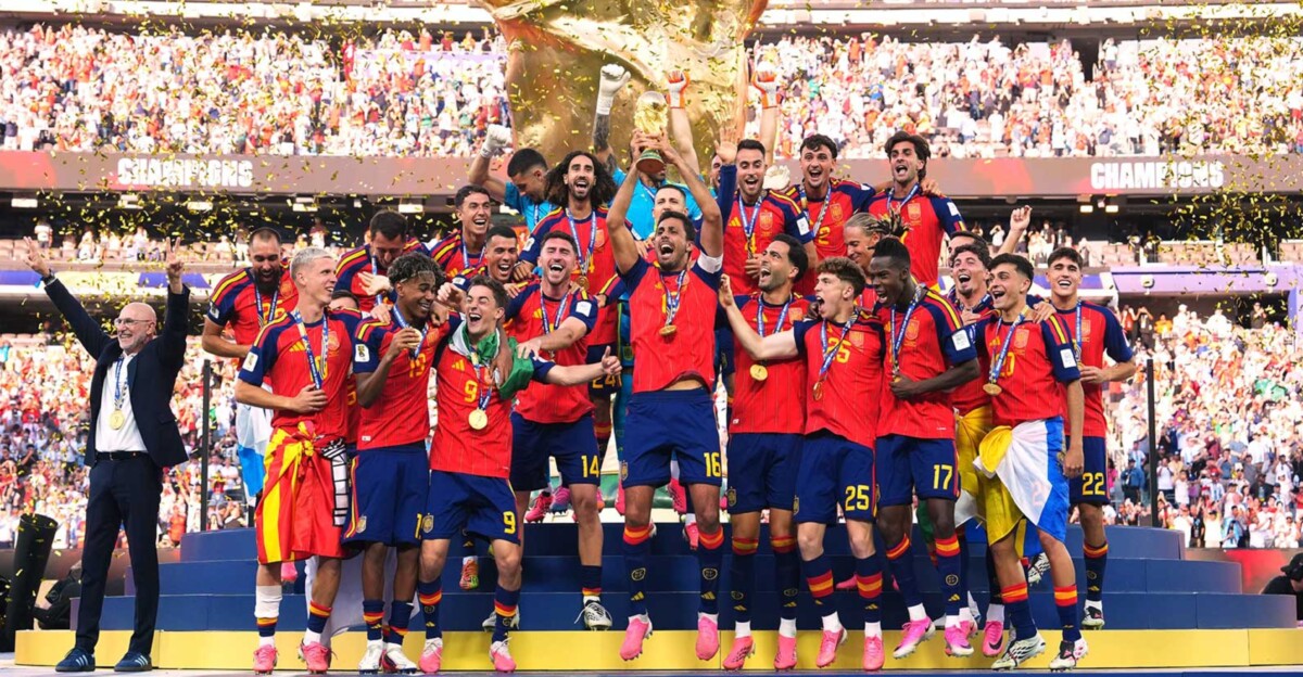 España gana el Mundial de Fútbol 2026: ¿las personas LGTBIQ+ debemos celebrarlo?