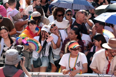 Madrid inaugura su Orgullo 2026 con un reivindicativo pregón contra los discursos de odio
