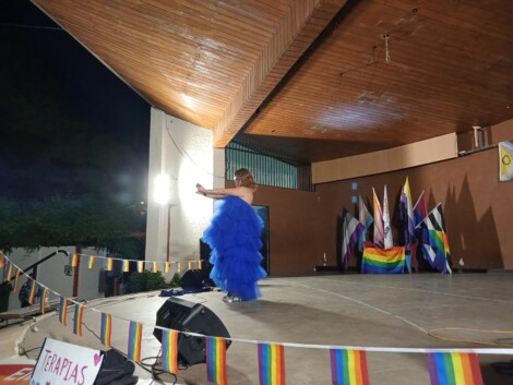 Orgullo LGTBIQ+ de Totana.