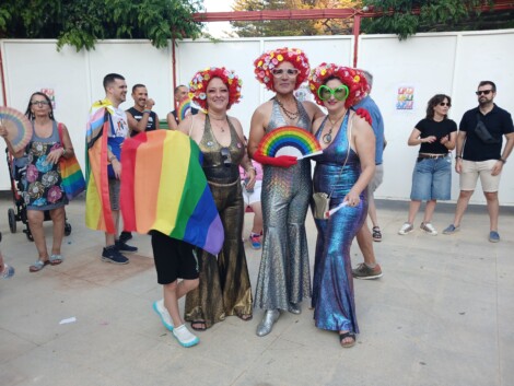 Orgullo LGTBIQ+ de Totana.