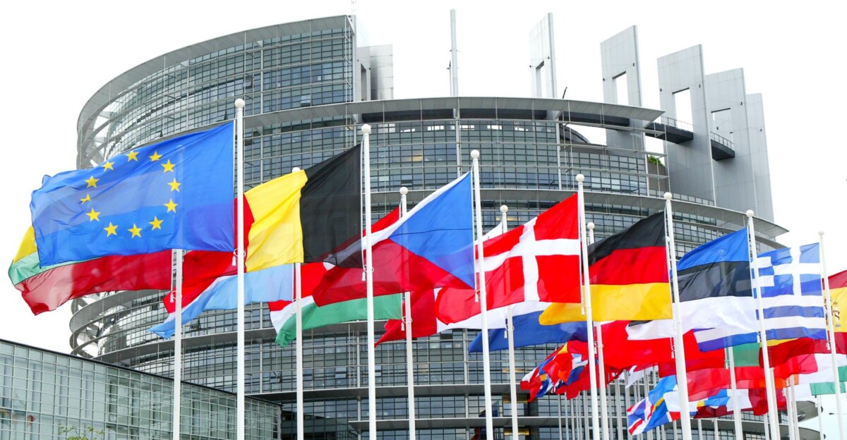 Parlamento europeo.