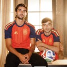 Ferran Torres y Pedri (Fedri)