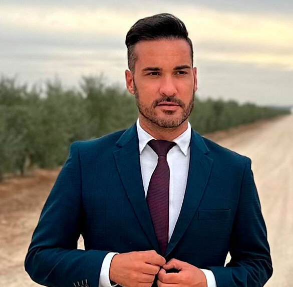 Francisco Javier Blanco, ante su Orgullo LGTBIQ+: "Cazalegas ha lanzado un mensaje social importante: no hace falta irse a una ciudad para ser uno mismo”