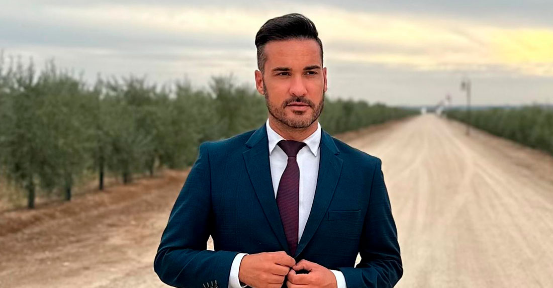 Francisco Javier Blanco, ante su Orgullo LGTBIQ+: "Cazalegas ha lanzado un mensaje social importante: no hace falta irse a una ciudad para ser uno mismo”