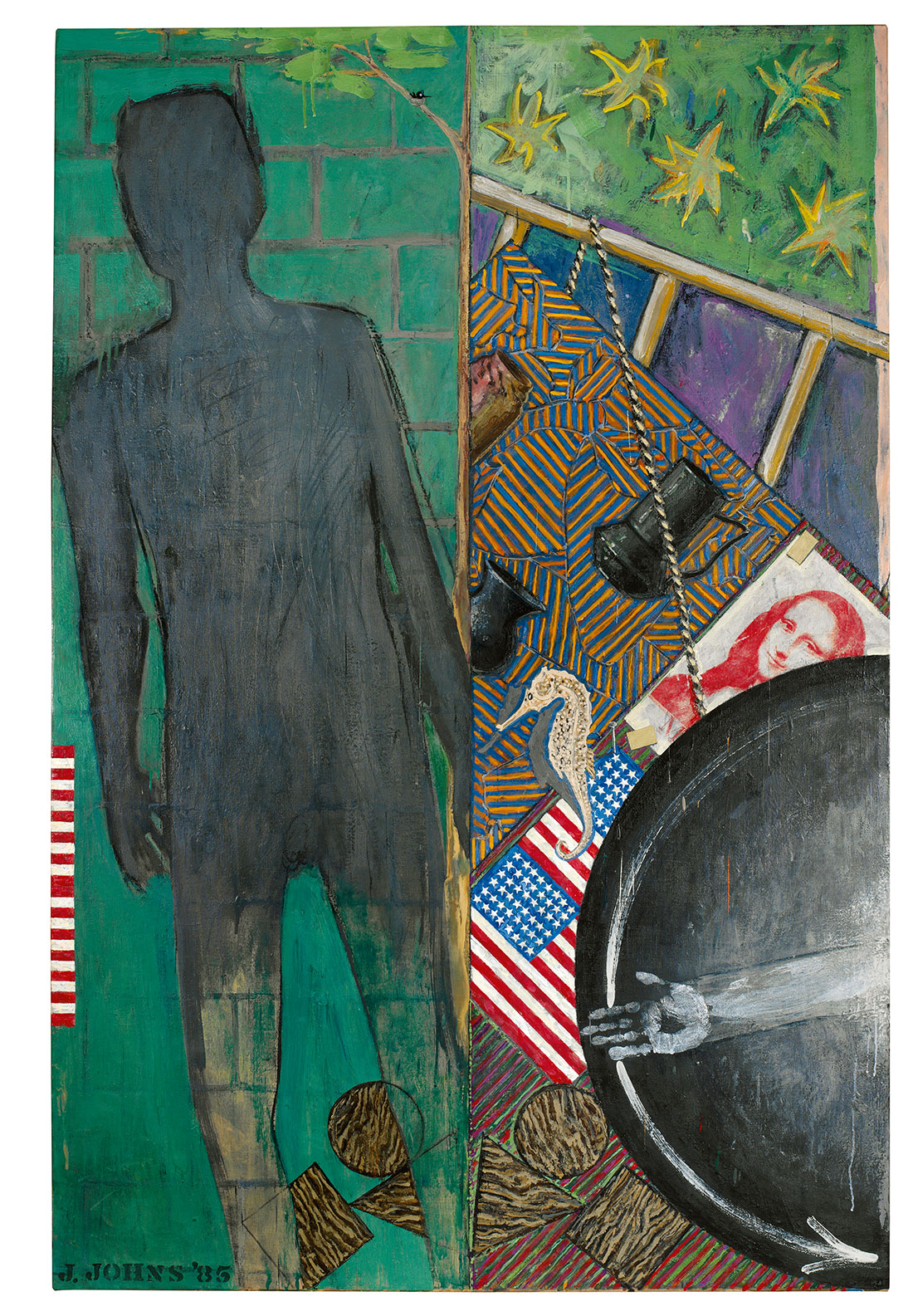 'Verano (Summer)', 1985
