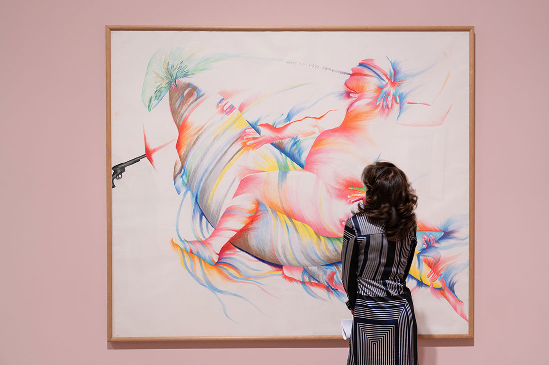 Expo Santander Centro Botín Marisol Escobar