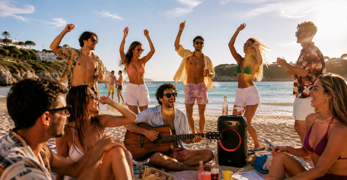 Revive tus mejores veranos con la llegada de Caribe Mix Festival a Mallorca
