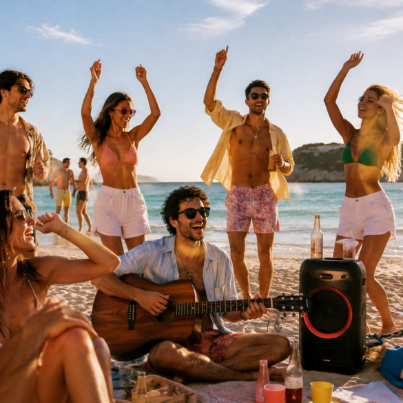 Revive tus mejores veranos con la llegada de Caribe Mix Festival a Mallorca