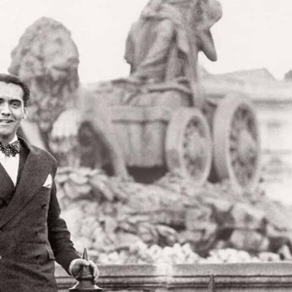 Federico García Lorca regresa a Madrid en el 90 aniversario de su asesinato