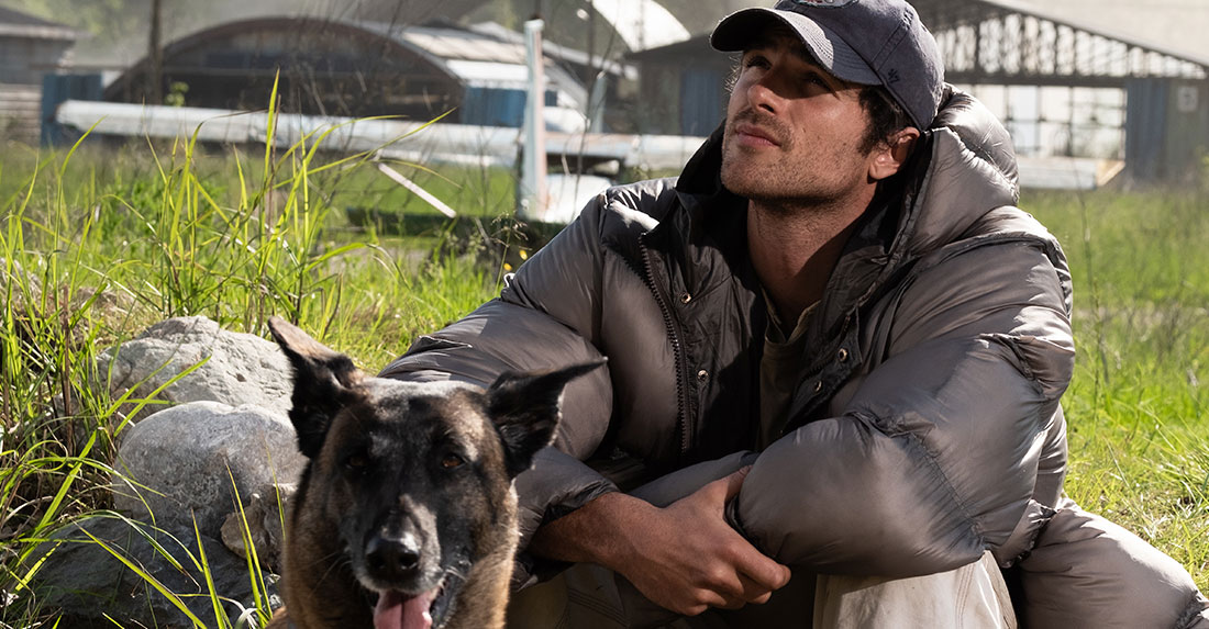 Jacob Elordi, uno de los protagonistas de la nueva película de Ridley Scott.