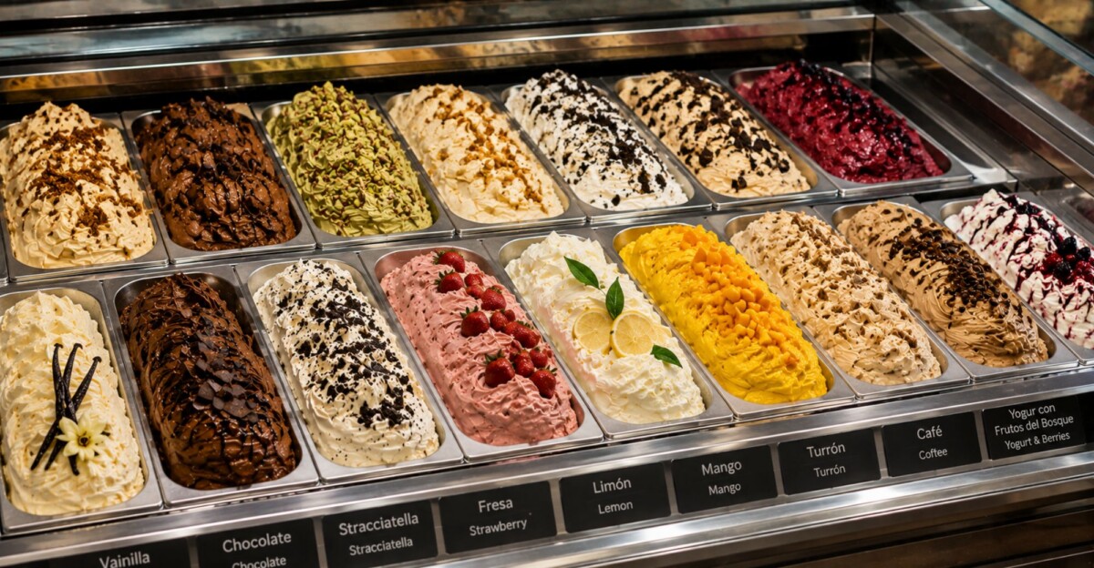 ¿Qué tipo de persona eres según tu sabor de helado preferido?