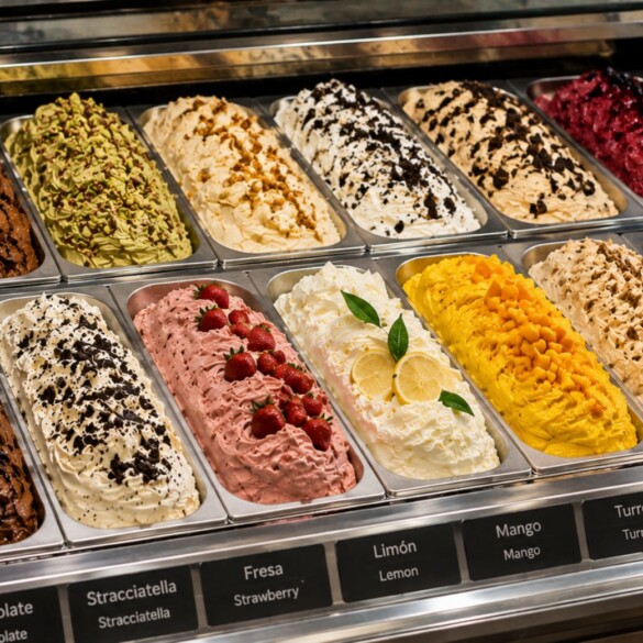 ¿Qué tipo de persona eres según tu sabor de helado preferido?