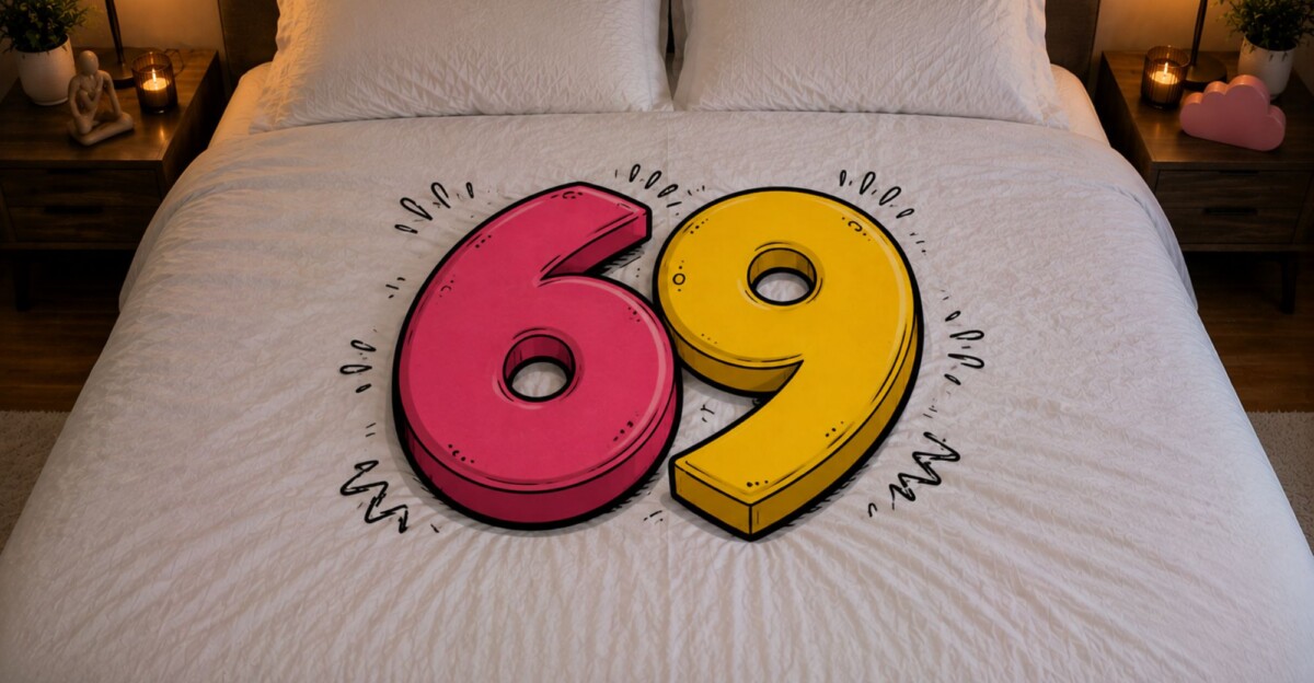 El número 69.