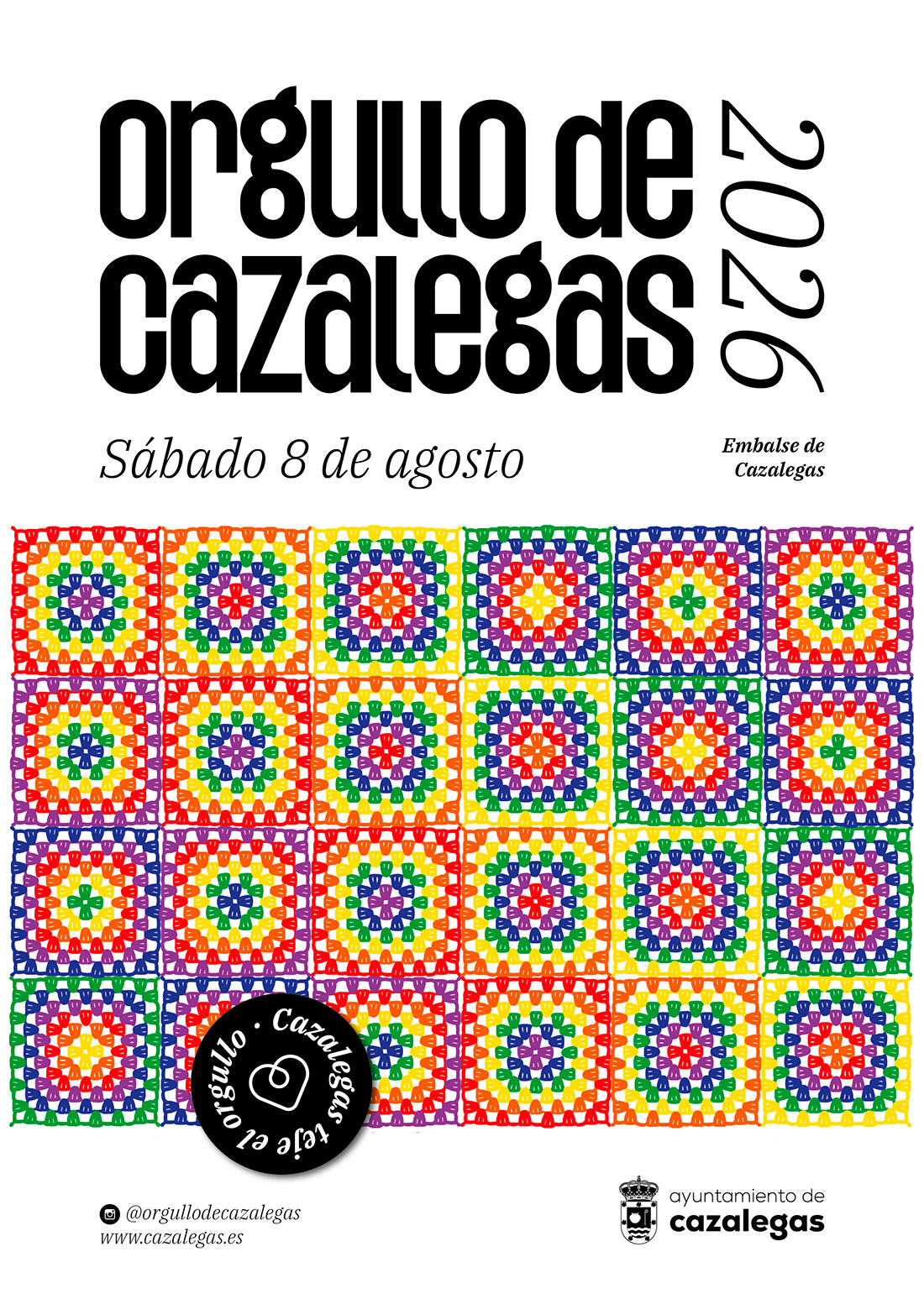 Cartel Ogullo Cazalegas 3
