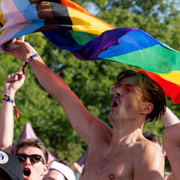 UNITY: WorldPride Ámsterdam 2026, la fiesta de la unidad frente al odio